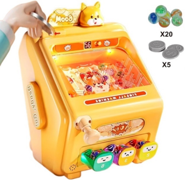 Maquina de pinball kids