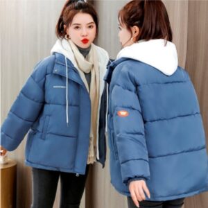 Chaqueta urbana unisex