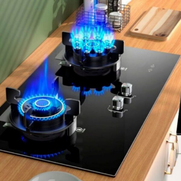 Cocina de mesa empotrable