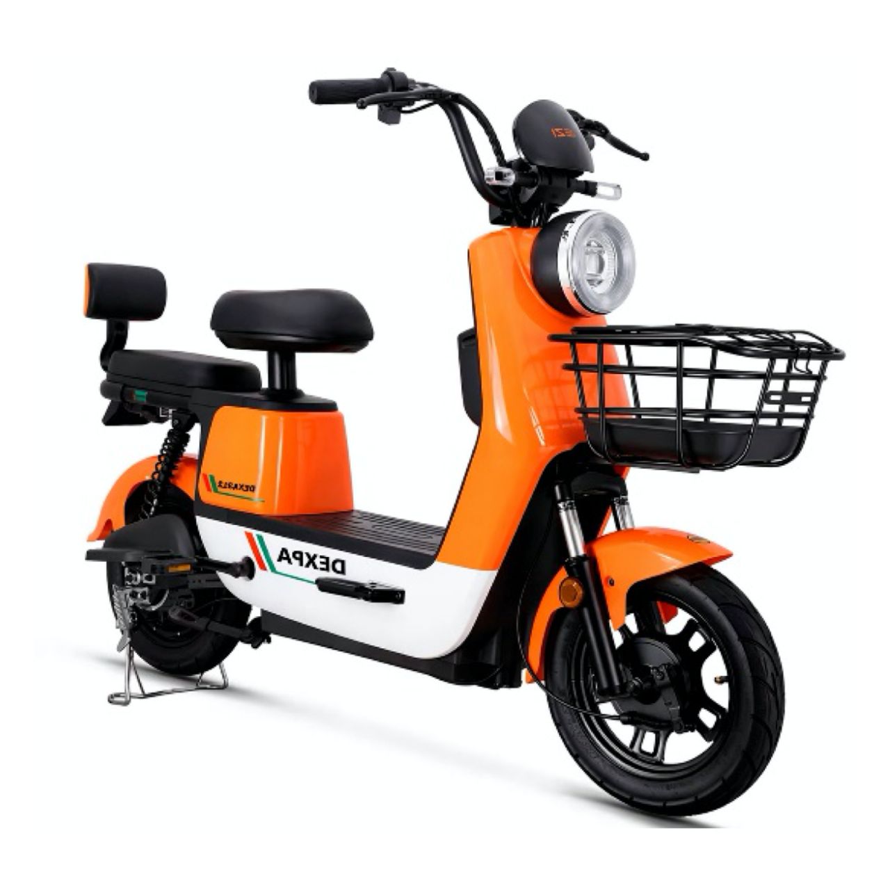 Bicimoto electrica FlashGo 500W
