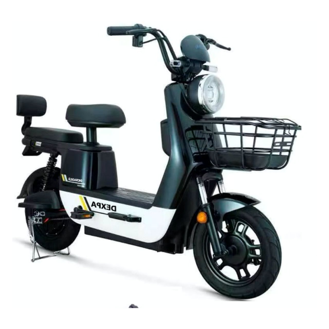 Bicimoto electrica FlashGo 500W - Imagen 4