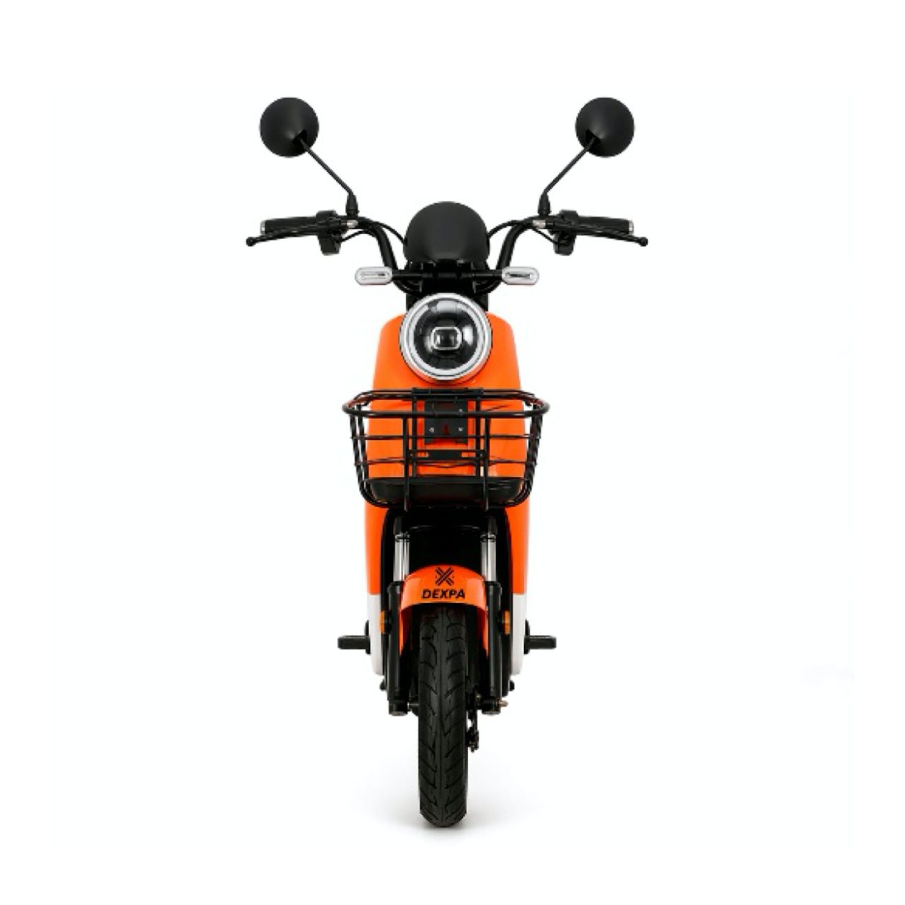 Bicimoto electrica FlashGo 500W - Imagen 3
