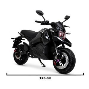 Moto eléctrica DEXA285 2000W