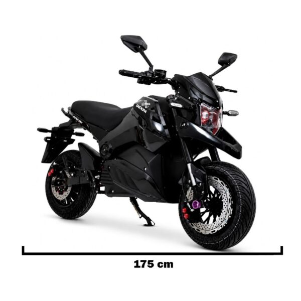 Moto eléctrica DEXA285 2000W