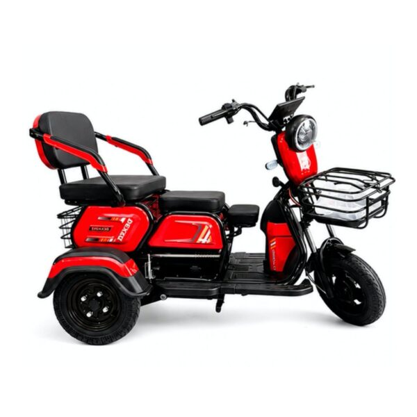 Trimoto eléctrica 800W