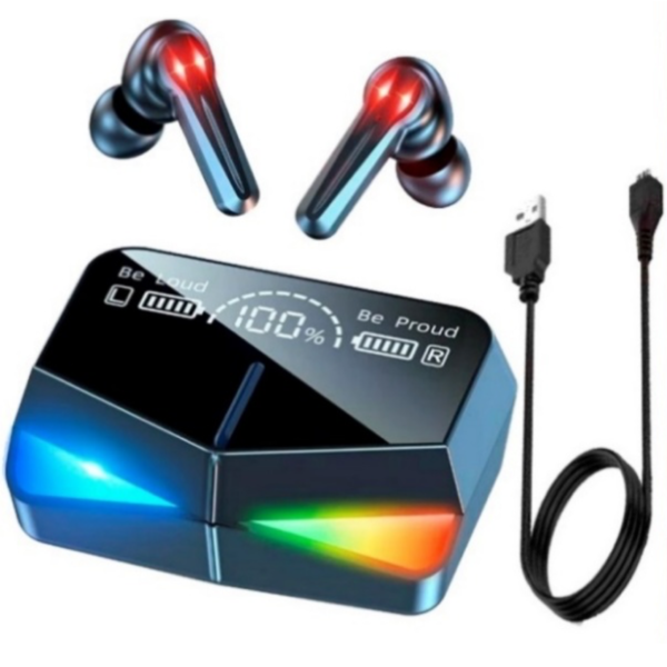 Audifonos gamer bluetooth M28
