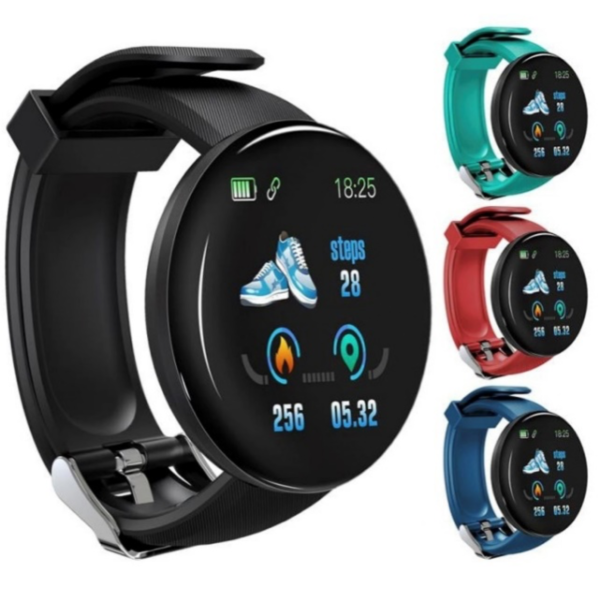 Smartwatch D18