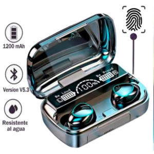 Audifono bluetooth M10