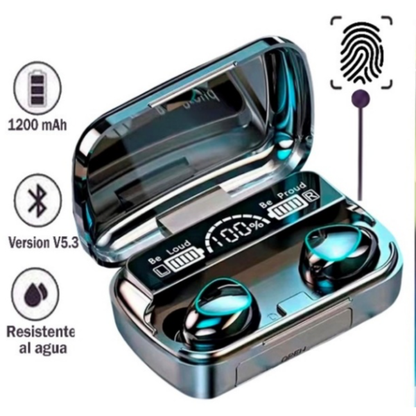 Audifono bluetooth M10