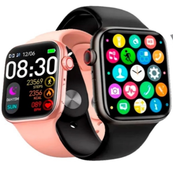Smartwatch i8 pro max (Serie 8) (Recibe y responde llamadas)