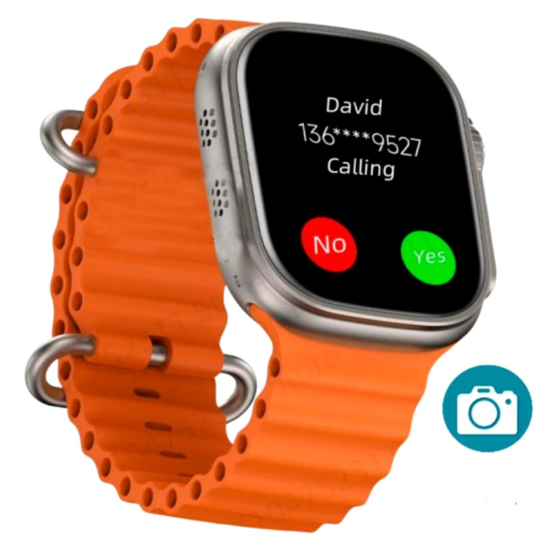 Smartwatch bluetooth T83 Pro Con camara