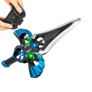 Espada drone con control remoto