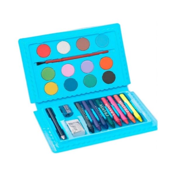 Estuche de arte 24pcs