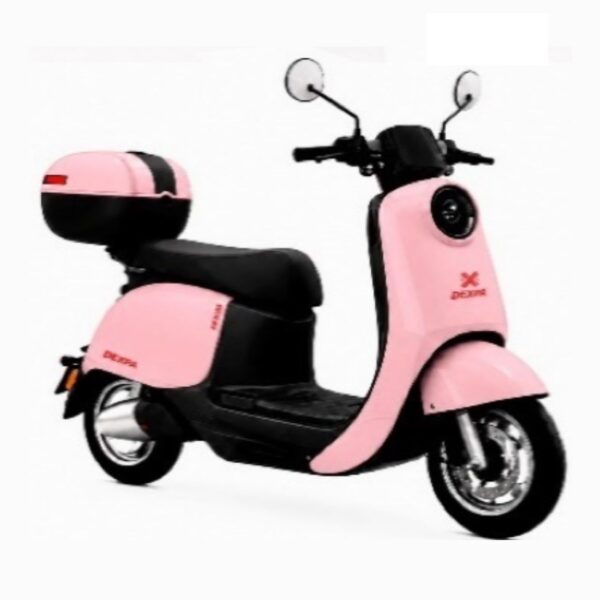 Moto electrica vintage 1000W