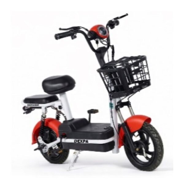 Bicimoto electrica 350W A404